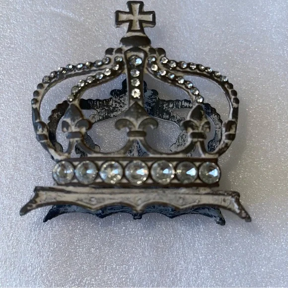 Crown Notecard Holder Embellished - Picture 12 of 12
